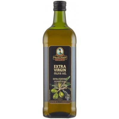 Kaiser Franz Josef Exclusive Extra panenský olivový olej 1 l – Zboží Mobilmania