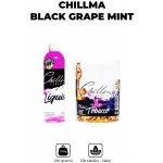 Chillma Black Grape Mint 250 g – HobbyKompas.cz