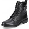 Dámské kotníkové boty Remonte dámská kotníková obuv D0F72-01 černá