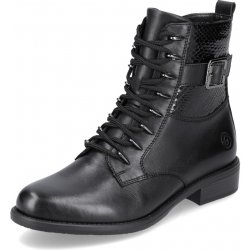 Remonte dámská kotníková obuv D0F72-01 černá