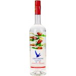Grey Goose Strawberry Lemongrass 30% 1 l (holá lahev) – Zboží Dáma