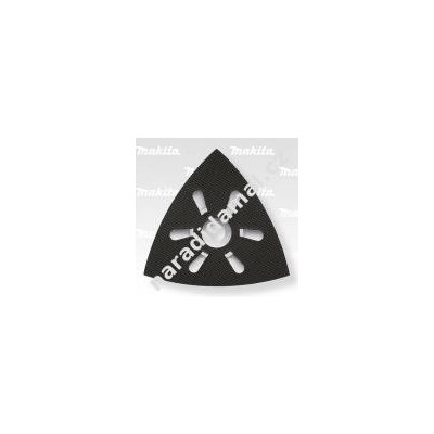 Brusná trojúhelníková deska Makita B-65115 se suchým zipem – Zboží Mobilmania
