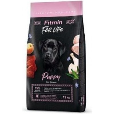 Fitmin Dog For Life Puppy NEW 12kg