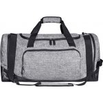Bags2GO Atlanta 58 l DTG-15383 Grey Melange – Sleviste.cz
