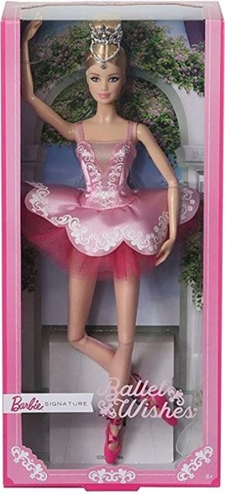 Barbie Panenka Překrásná baletka | Srovnanicen.cz