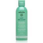 Apivita Just Bee Clear Pore Minimizing Lotion péče na rozšířené póry a černé tečky 200 ml – Zboží Mobilmania