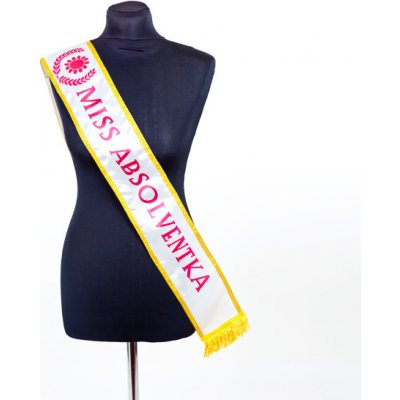 Šerpa - Miss absolventka – Zboží Dáma