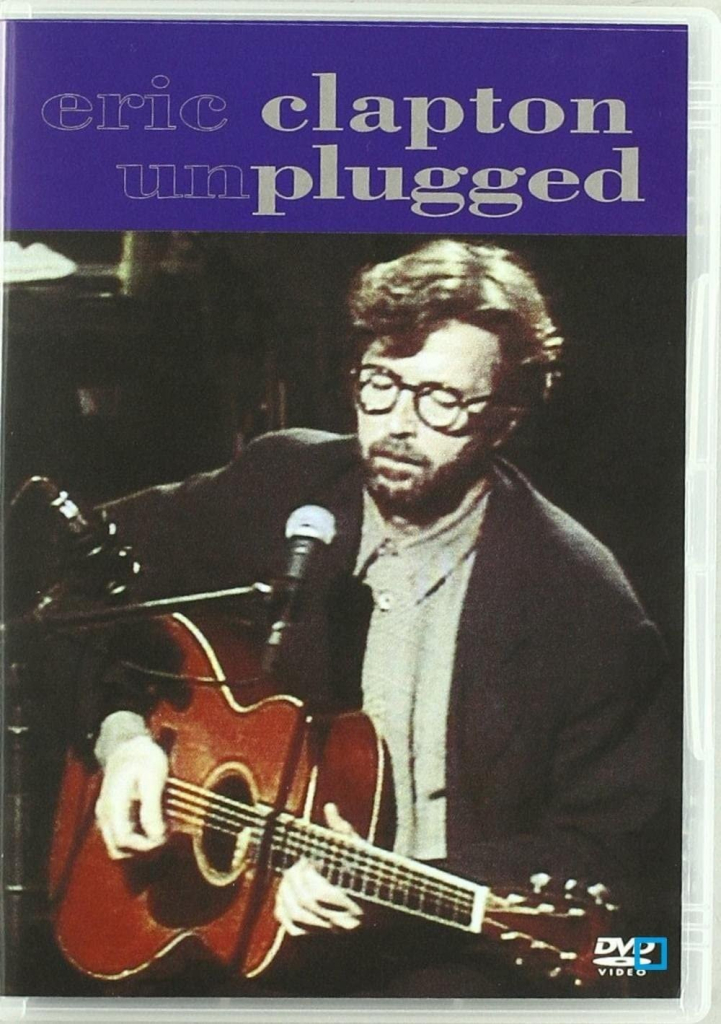 Eric Clapton : Unplugged DVD