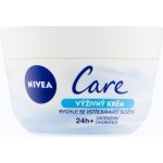 Nivea Care výživný krém 100 ml – Zbozi.Blesk.cz