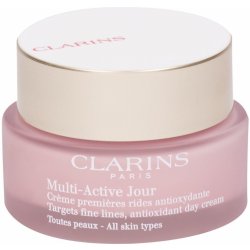 Clarins Multi Active Day Cream Gel aktivní denní krém 50 ml