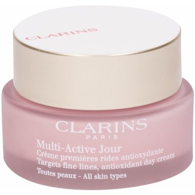 Clarins Multi Active Day Cream Gel aktivní denní krém 50 ml – Zboží Mobilmania
