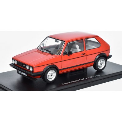 Atlas Volkswagen Golf GTI 1976 časopis s modelem 1:24 – Zboží Mobilmania