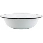 VEF Smaltovaný lavor 45 cm 12 l bílý 00000-0283025 – Zboží Dáma