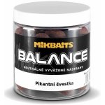 Mikbaits boilies Spiceman Balance 250ml 20mm Pikantní Švestka – Zbozi.Blesk.cz