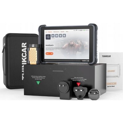 Diagnostický tester Thinkcar ThinkScan 689BT – Zbozi.Blesk.cz