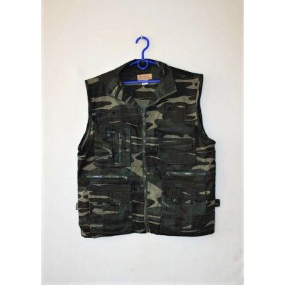 Gold Champion s kapsami Woodland – Zboží Dáma