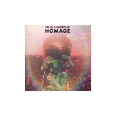 Somerville Jimmy - Homage / LP – Zboží Mobilmania