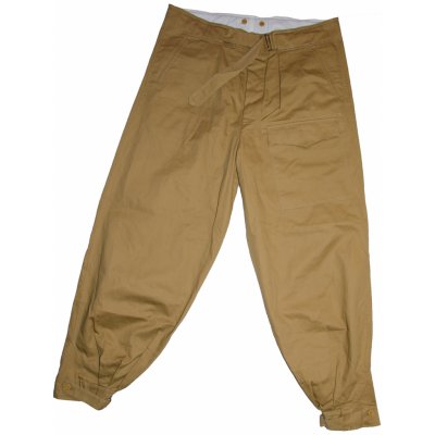 Kalhoty Afrikakorps DAK Německo Repro – Hledejceny.cz