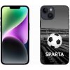 Pouzdro a kryt na mobilní telefon Apple mmCase na iPhone 14 sparta 2