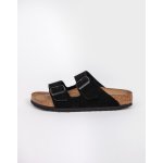 Birkenstock Arizona 551251 černé – Zboží Dáma