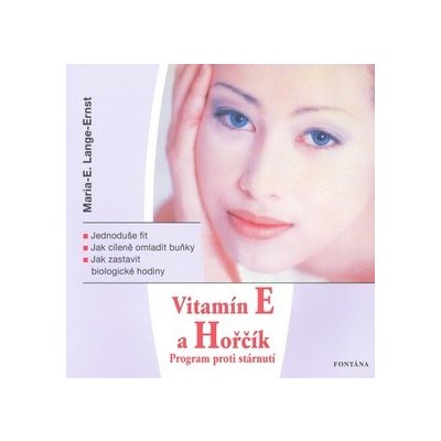 Vitamín E a Hořčík