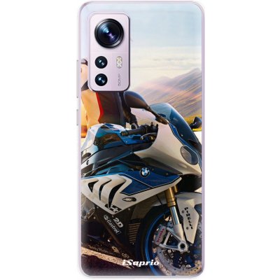 Pouzdro iSaprio - Motorcycle 10 - Xiaomi 12 / 12X