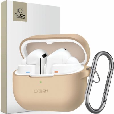 TECH-PROTECT SILICONE HOOK Samsung Galaxy BUDS 3 / 3 PRO 5906302313730 – Zboží Živě