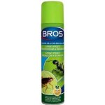 BROS Insekticid zelená síla spray na mravence a šváby - 300 ml – Hledejceny.cz