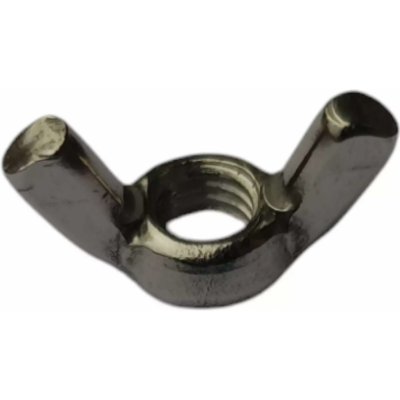 Matice křídlová M8, nerez A2 (AF), DIN 315 – Zbozi.Blesk.cz