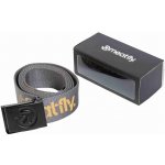 Meatfly Corridor tmavě šedá/zlatá – Zboží Dáma