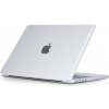 Brašna na notebook iWant Shell Cover Apple MacBook Pro 14" (2023/2021) transparentní, 65710101000002