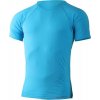 Pánské sportovní tričko Lasting pánské funkční triko Mos modré