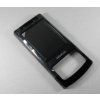 Náhradní kryt na mobilní telefon Kryt Nokia 6500 Slide přední černý