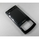 Kryt Nokia 6500 Slide přední černý – Hledejceny.cz