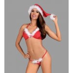 Obsessive Santastic Komplet Vánoční Kostým model 138483 – Sleviste.cz