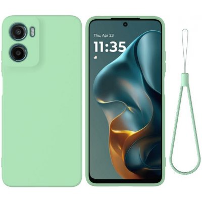 VSECHNONAMOBIL RUBBER Motorola Moto G06 / G06 Power zelený 126901 – Zboží Živě