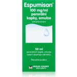 ESPUMISAN POR 100MG/ML POR GTT EML 1X50ML – Sleviste.cz