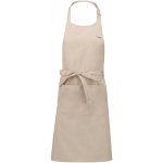 Kariban Zástěra Polycotton K890 mandlová – Hledejceny.cz