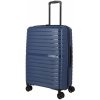 Cestovní kufr Travelite Trient Blue 67 L TRAVELITE-76548-24