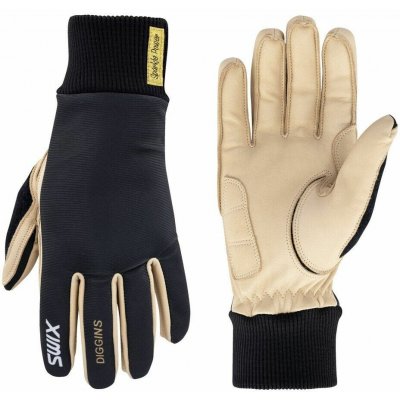 Swix Heat Glove Jet black – Zboží Dáma