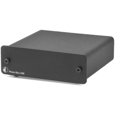 Pro-Ject Phono Box USB – Zboží Mobilmania