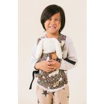 Tula MINI nosítko pro panenky FOX TAIL – Zboží Dáma