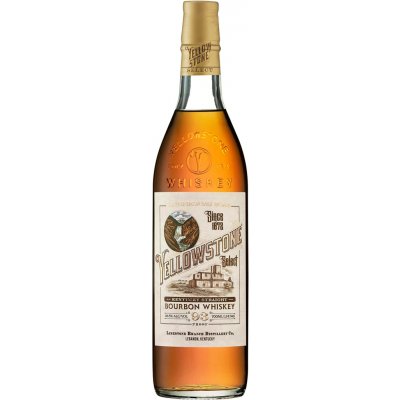 Yellowstone Bourbon 46,5% 0,7 l (holá láhev) – Hledejceny.cz