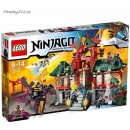 LEGO® NINJAGO® 70728 Bitva o NINJAGO® City