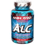 Aminostar ALC Acetyl L-Carnitine - 60 kapslí