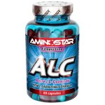 Aminostar ALC Acetyl L-Carnitine 60 kapslí – Zbozi.Blesk.cz