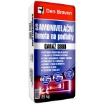 Den Braven Samonivelační hmota na podlahy GARÁŽ S660 25 kg pytel – Hledejceny.cz
