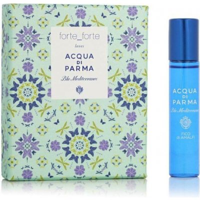 Acqua di Parma Set Blu Mediterraneo EDT 3 x 12 ml – Zboží Mobilmania