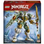 LEGO® NINJAGO® 71860 Lloydův titanový robot: 15 let NINJAGO – Hledejceny.cz