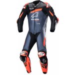 Dvoudílná kombinéza Alpinestars GP Force Phantom černá/bílá/červená | Zboží Auto